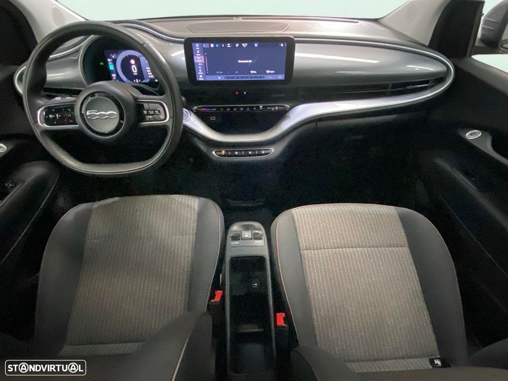 Fiat 500e 42 kWh Icon - 15