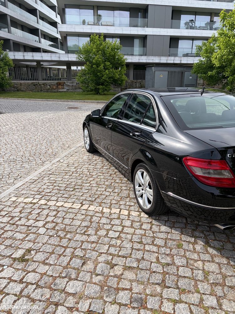 Mercedes-Benz C 220 CDi Elegance - 2
