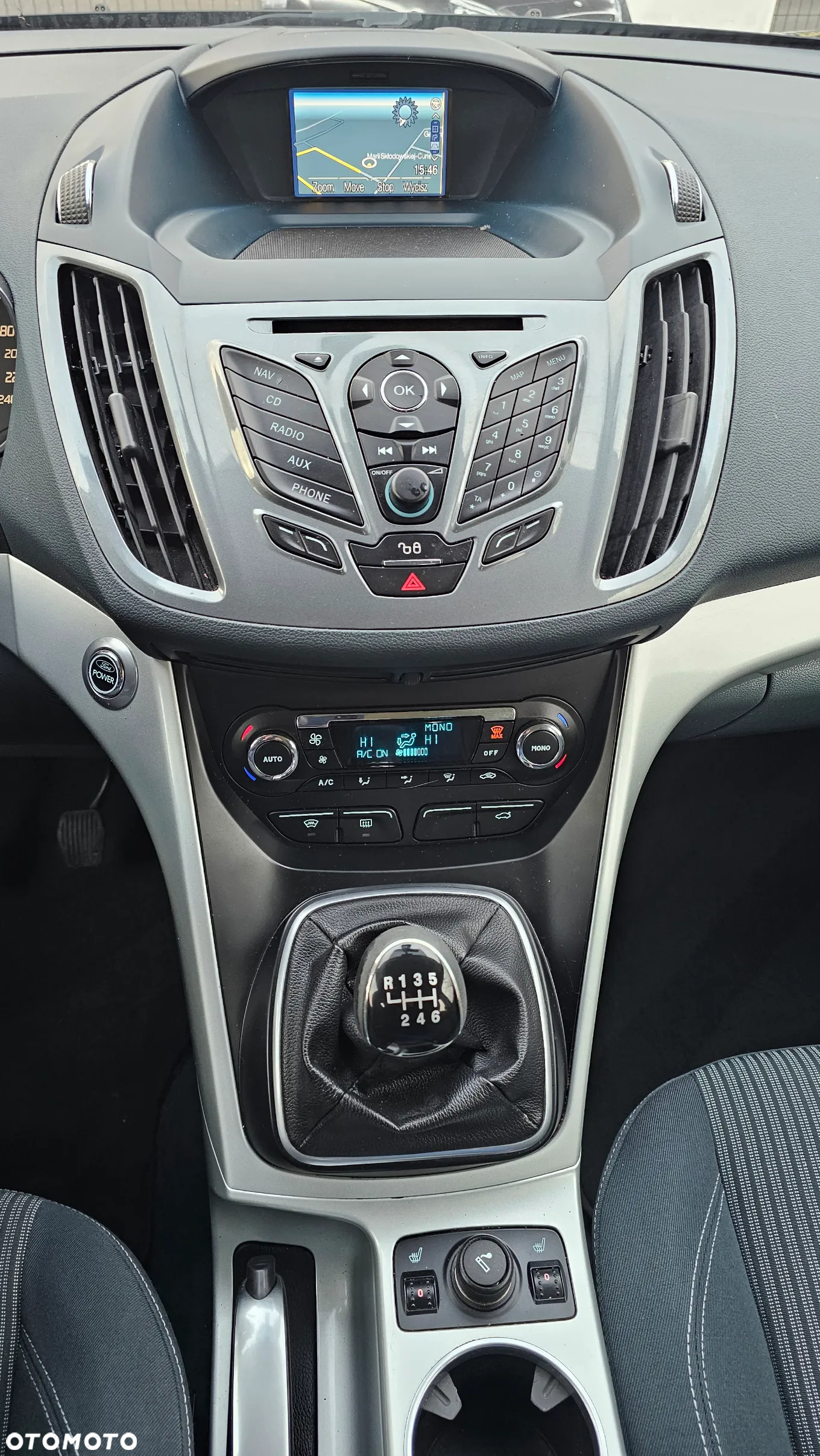 Ford C-MAX 1.6 EcoBoost Trend - 14