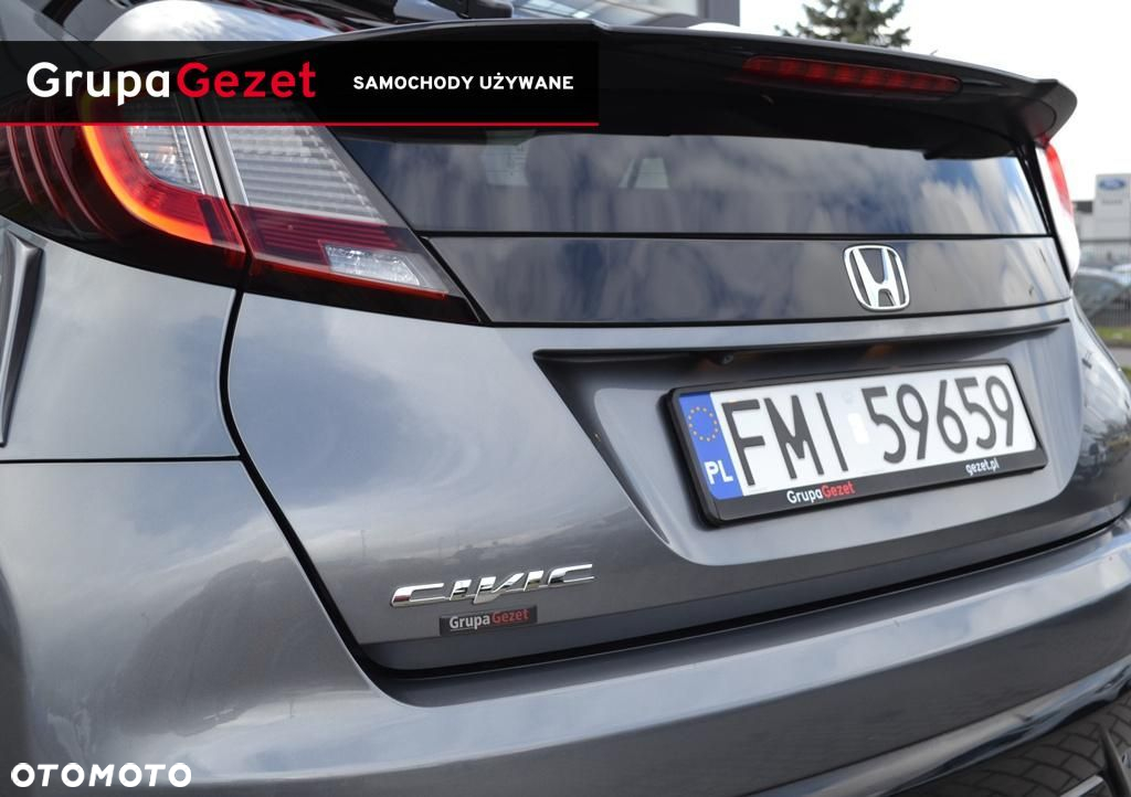 Honda Civic - 8