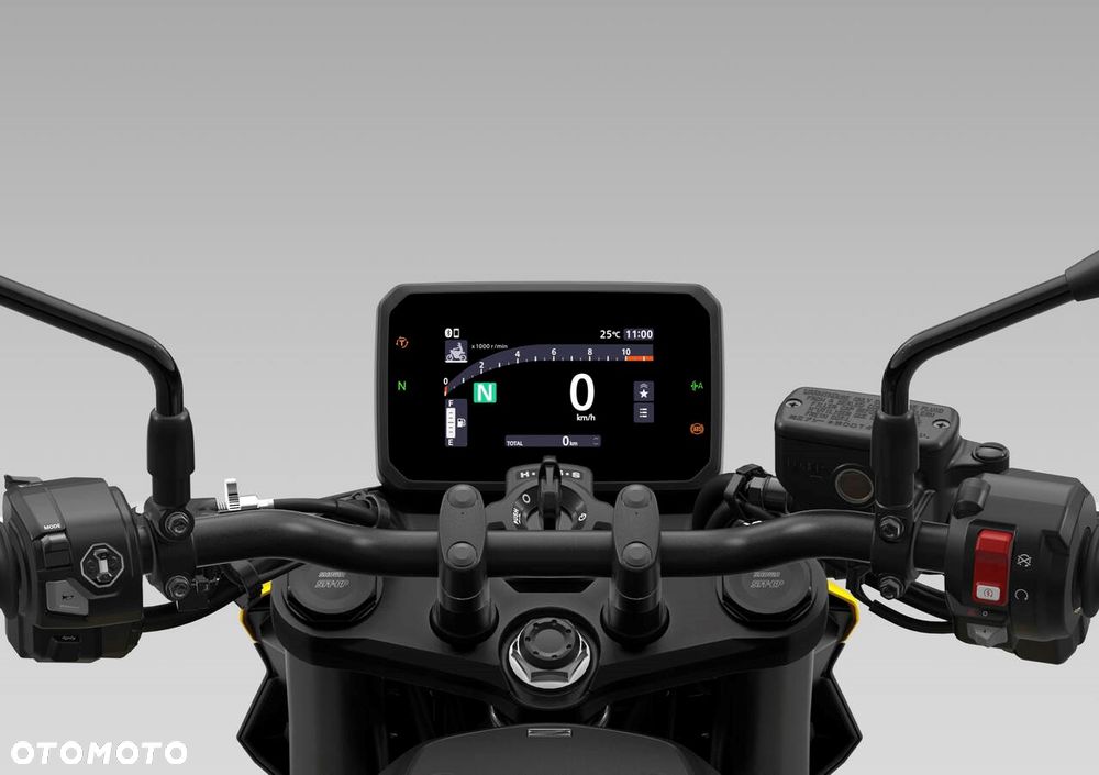 Honda CB - 6