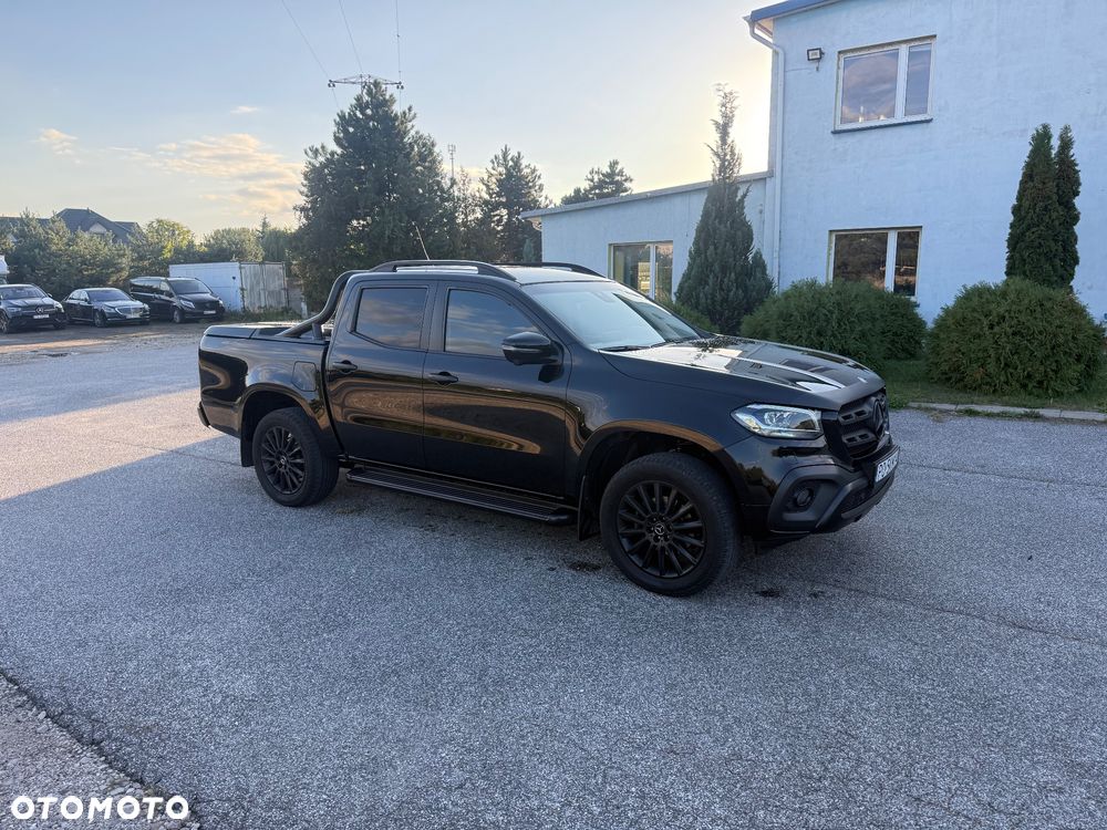 Mercedes-Benz Klasa X 350 d 4-Matic Progressive - 2