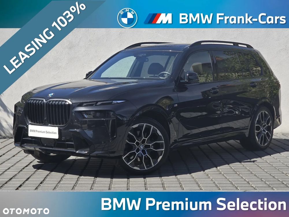 BMW X7 xDrive40d mHEV sport - 2