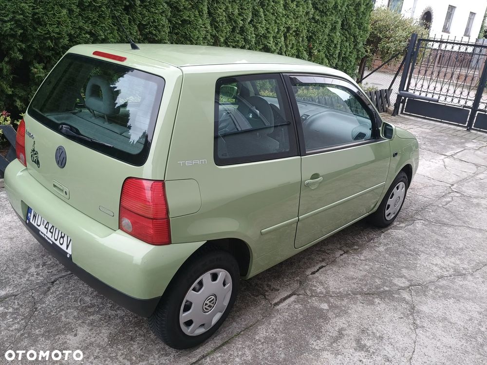 Volkswagen Lupo 1.0 - 5