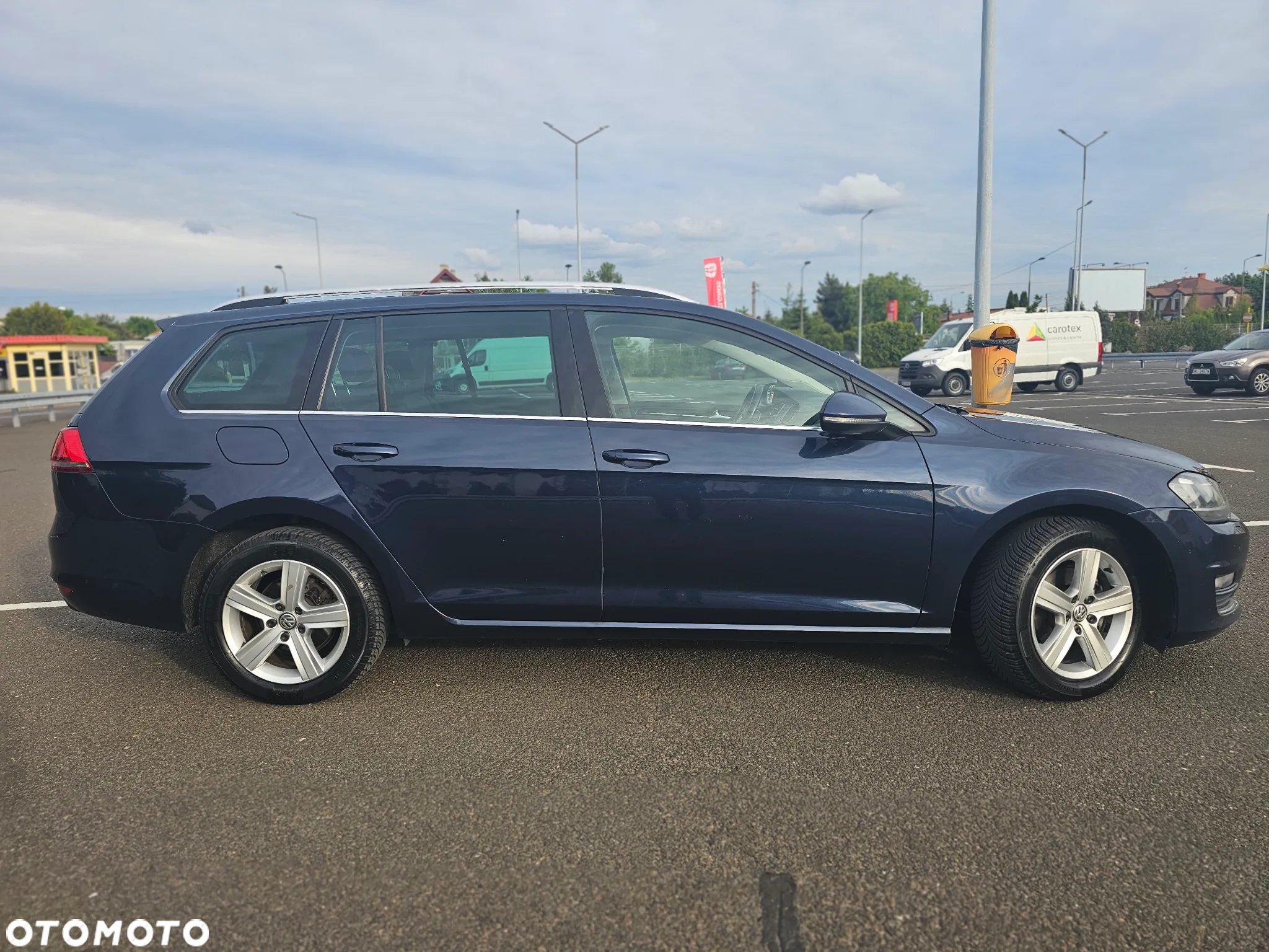 Volkswagen Golf VII 1.6 TDI BMT Highline DSG - 7