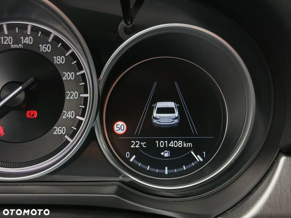 Mazda 6 2.0 Center-Line - 9