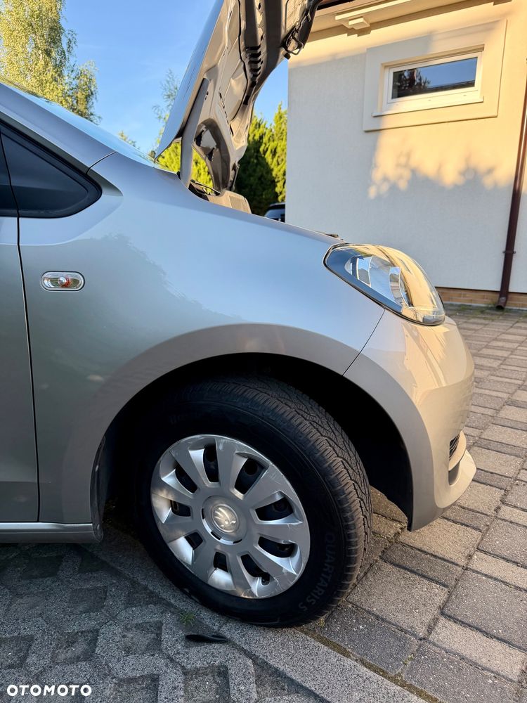 Skoda Citigo 1.0 MPI Ambition - 22