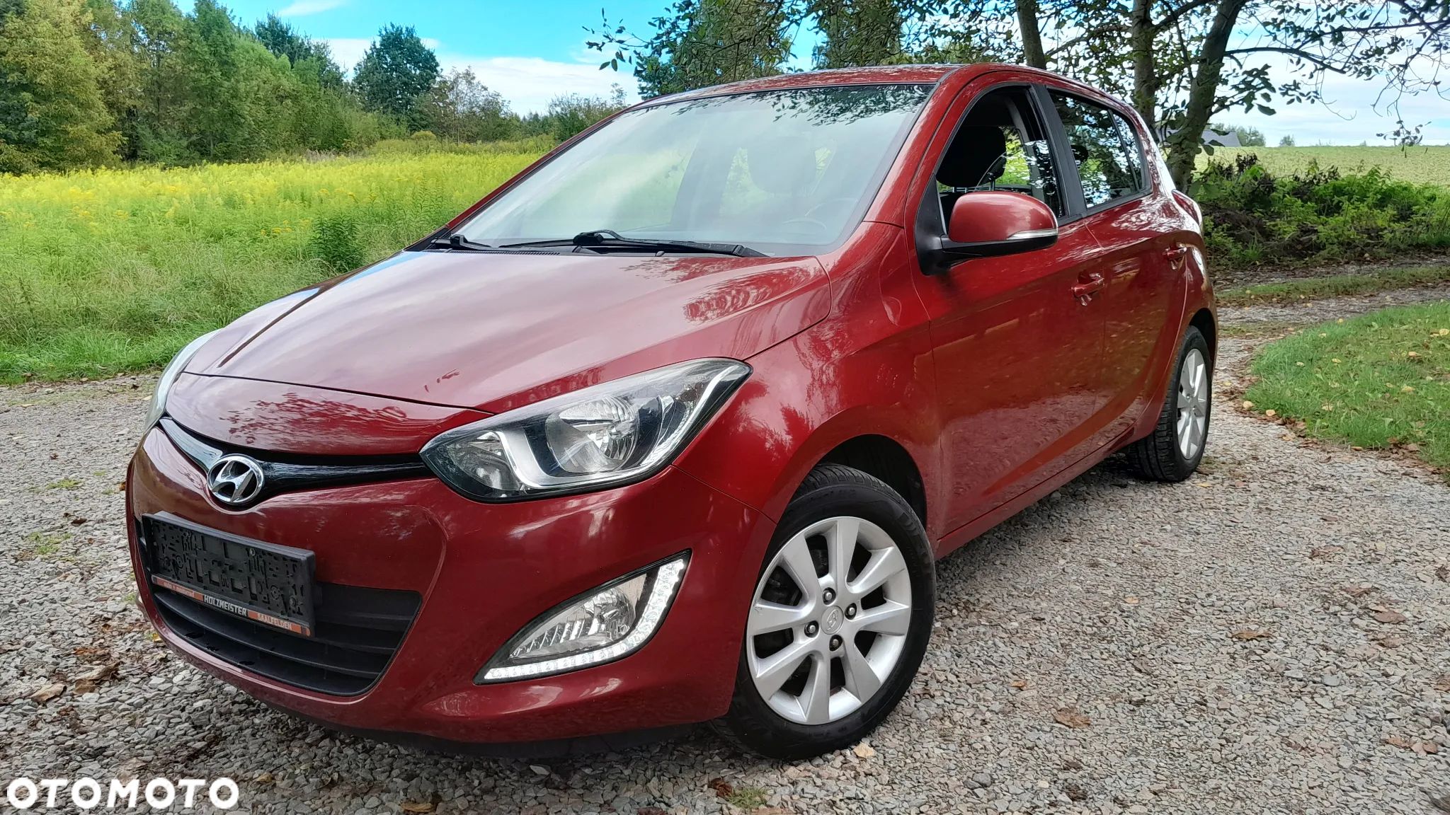 Hyundai i20 - 1
