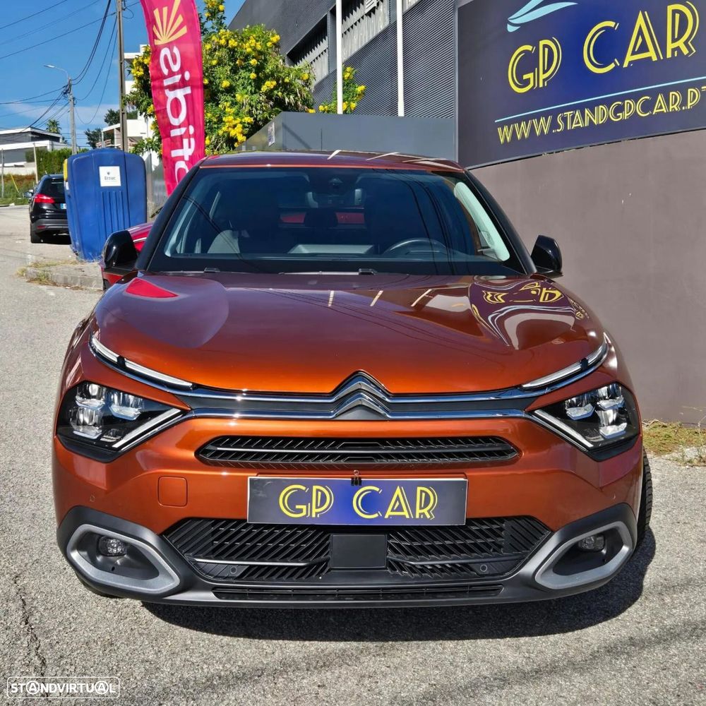 Citroen E-C4 2022 photo 2