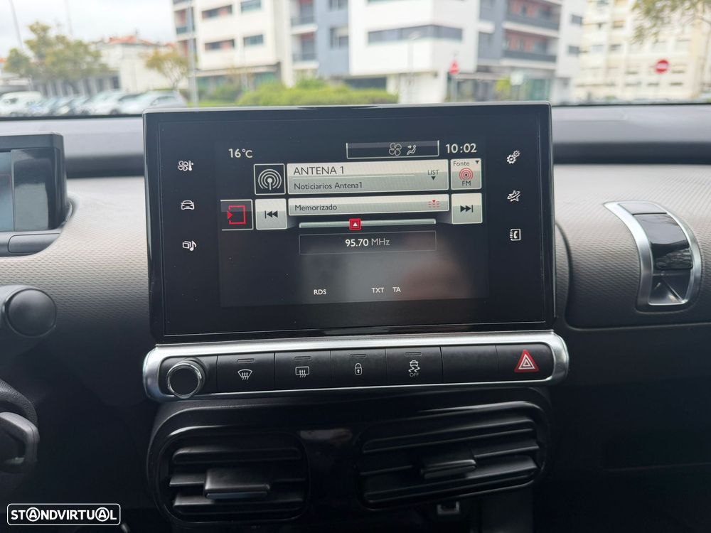 Citroën C4 Cactus 1.2 PureTech Feel - 27