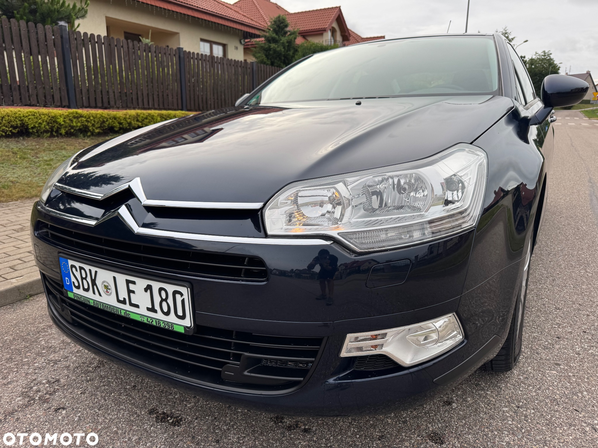 Citroën C5 1.8i 16V Attraction - 2