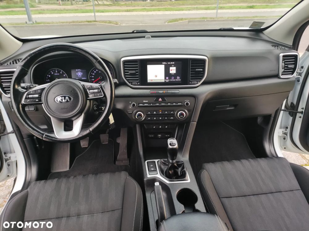 Kia Sportage 1.6 GDI 2WD SPIRIT - 9