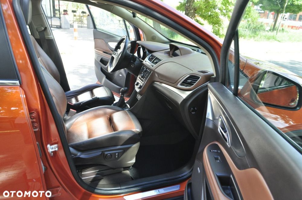 Opel Mokka - 10