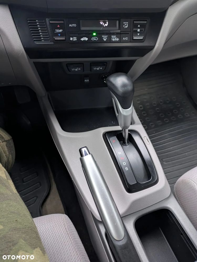Honda Civic - 12