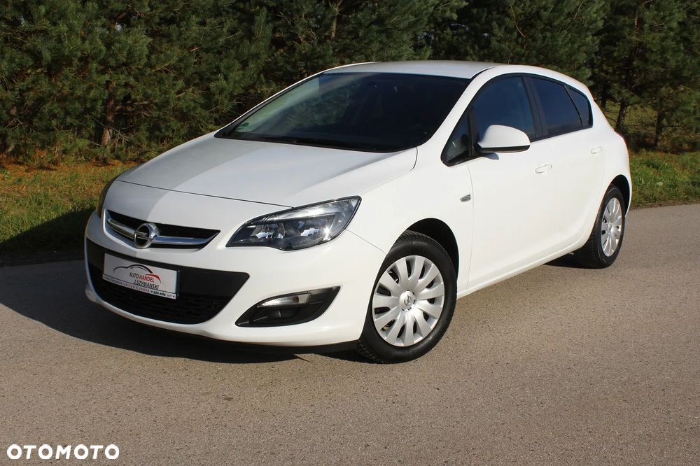 Opel Astra 1.4 EcoFLEX Edition - 11