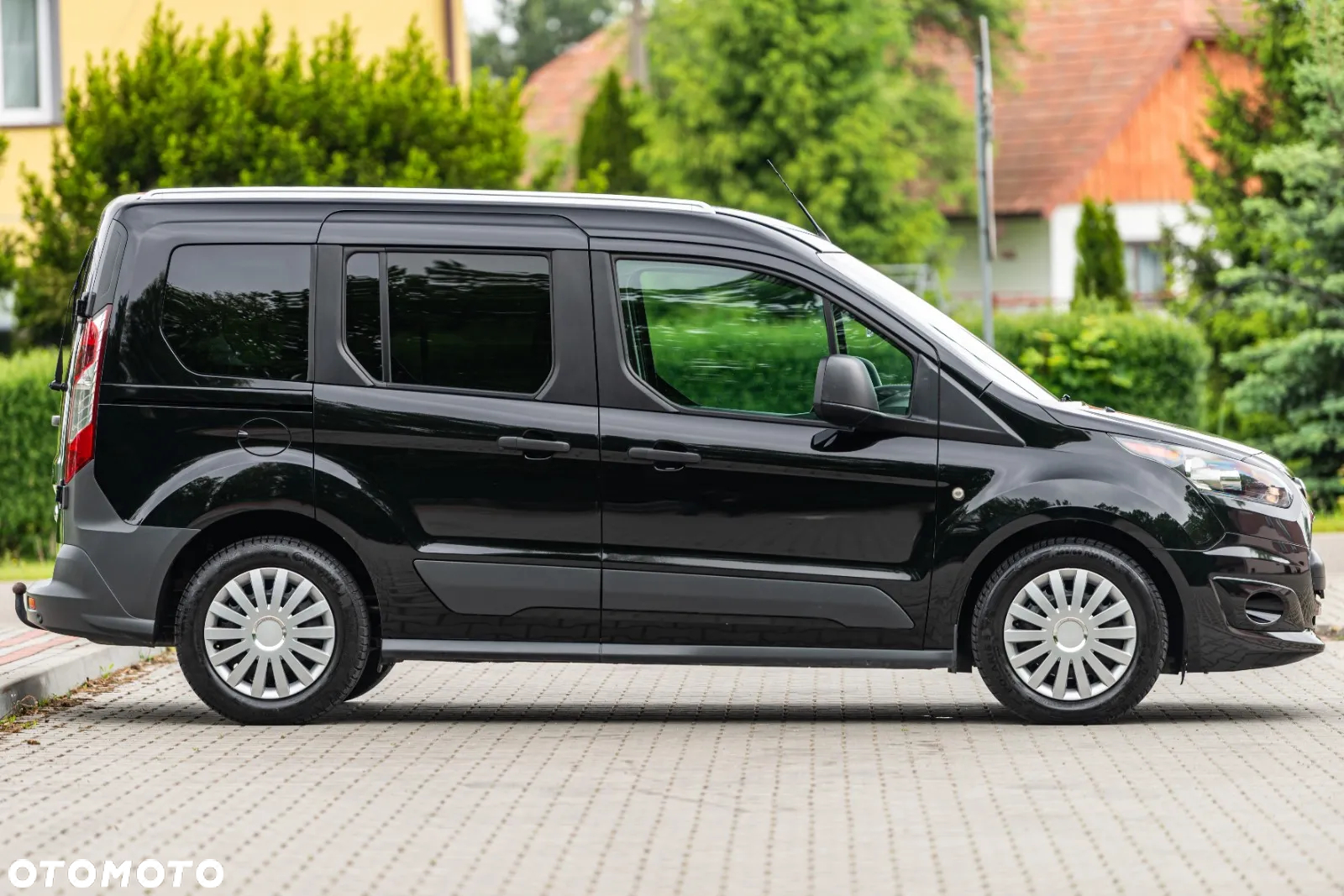 Ford Transit Connect 230 L1 LKW Trend - 10