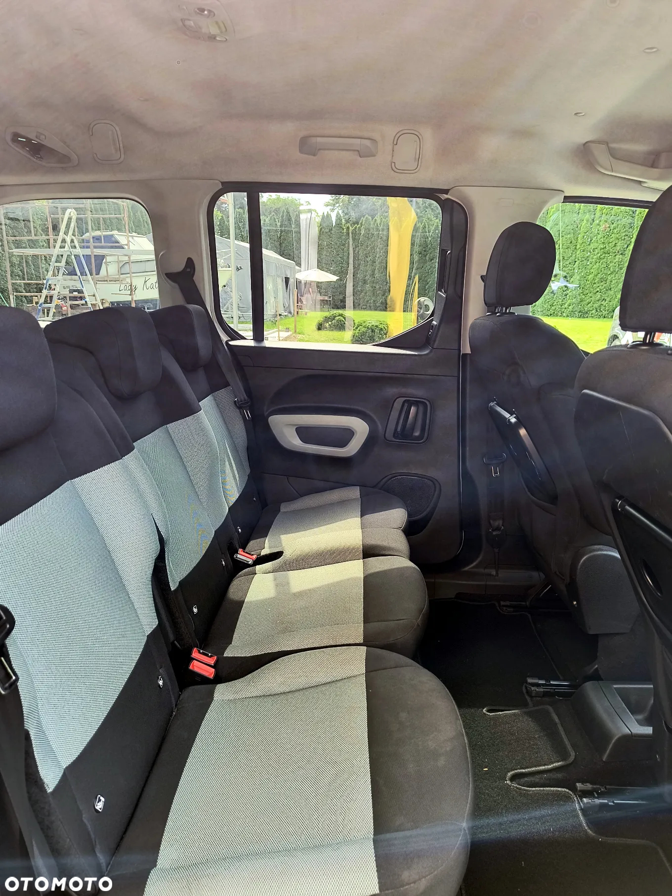 Citroën Berlingo XL 1.5 BlueHDI Feel Pack S&S - 8