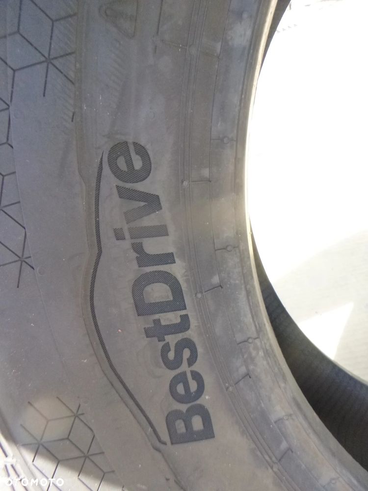 nowa opona zimowa bestdrive van winter 205/75 r16C 110 108R - 5