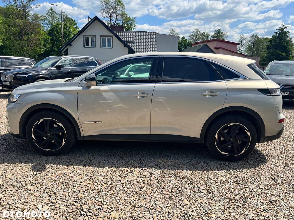DS Automobiles DS 7 Crossback 1.6 PureTech Performance Line + - 10