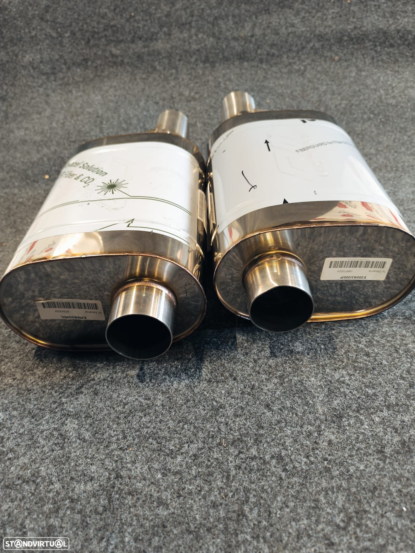Panelas com válvulas BWM M2,BMW M3, M4 / RM MOTORS - 8
