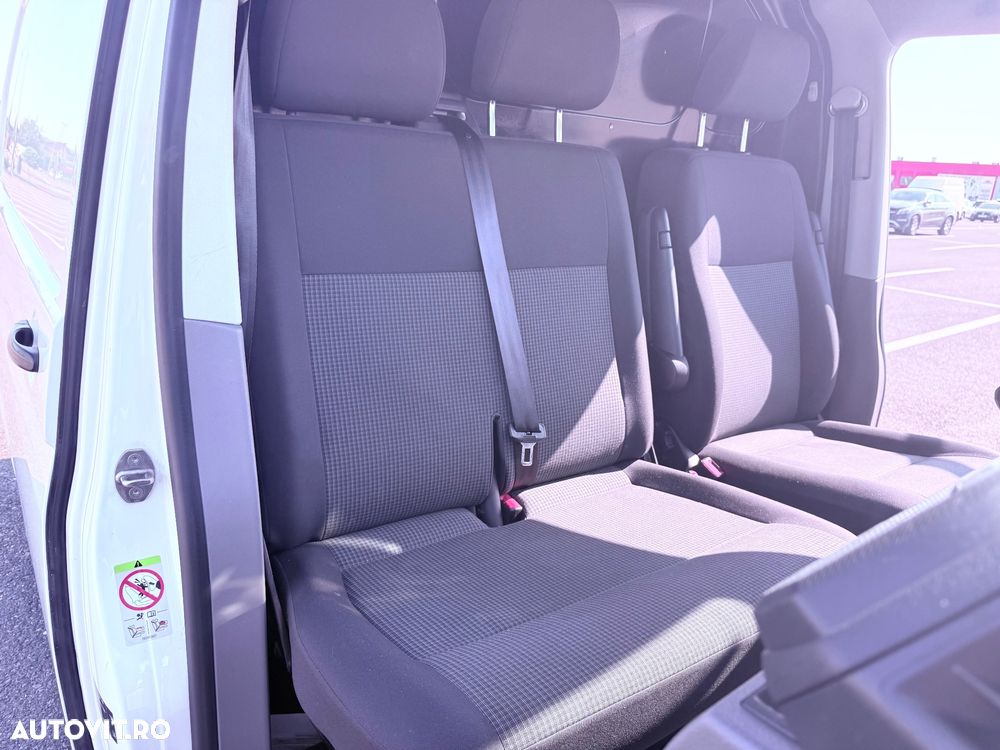 Volkswagen Transporter T6.1 Kurz Plus Comfortline EcoProfi - 18