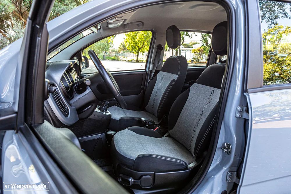 Fiat Panda - 11