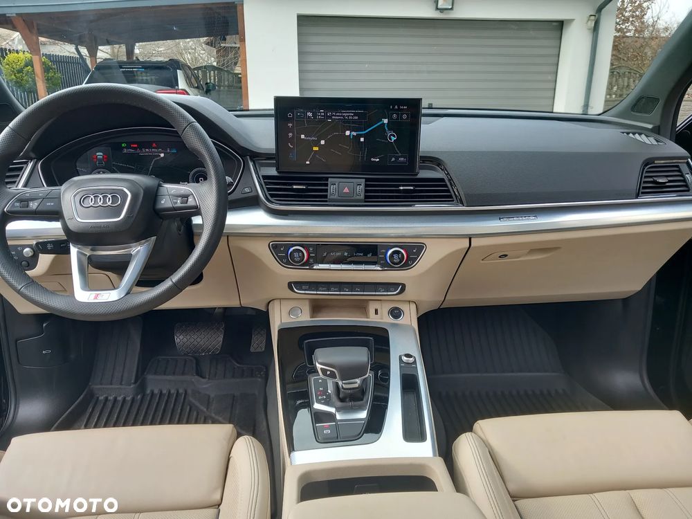 Audi Q5 45 TFSI quattro S tronic S line - 9
