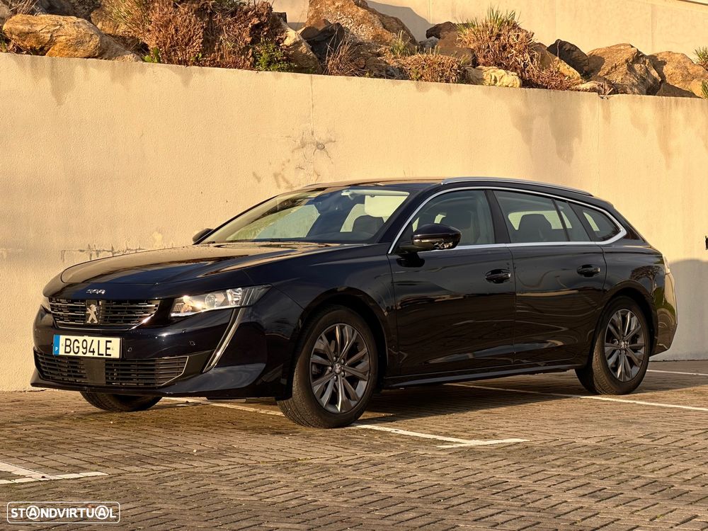 Peugeot 508 SW 1.5 BlueHDi Allure Pack EAT8 - 1