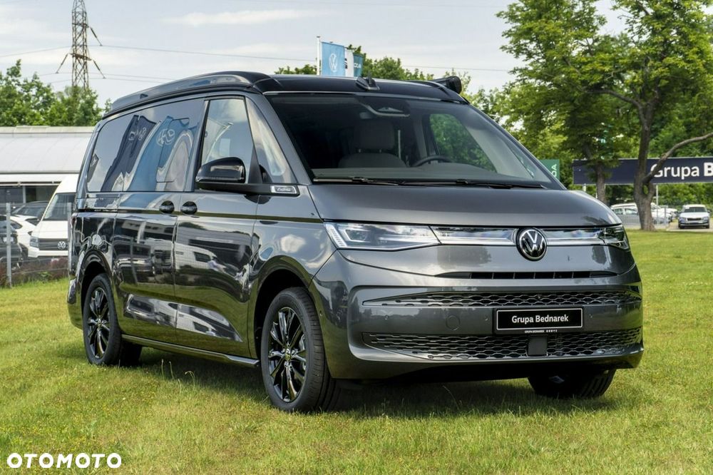 Volkswagen California - 10