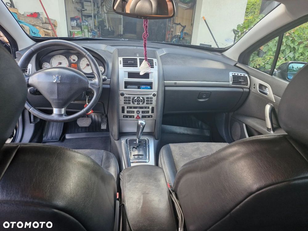 Peugeot 407 2.0 HDI Premium - 7