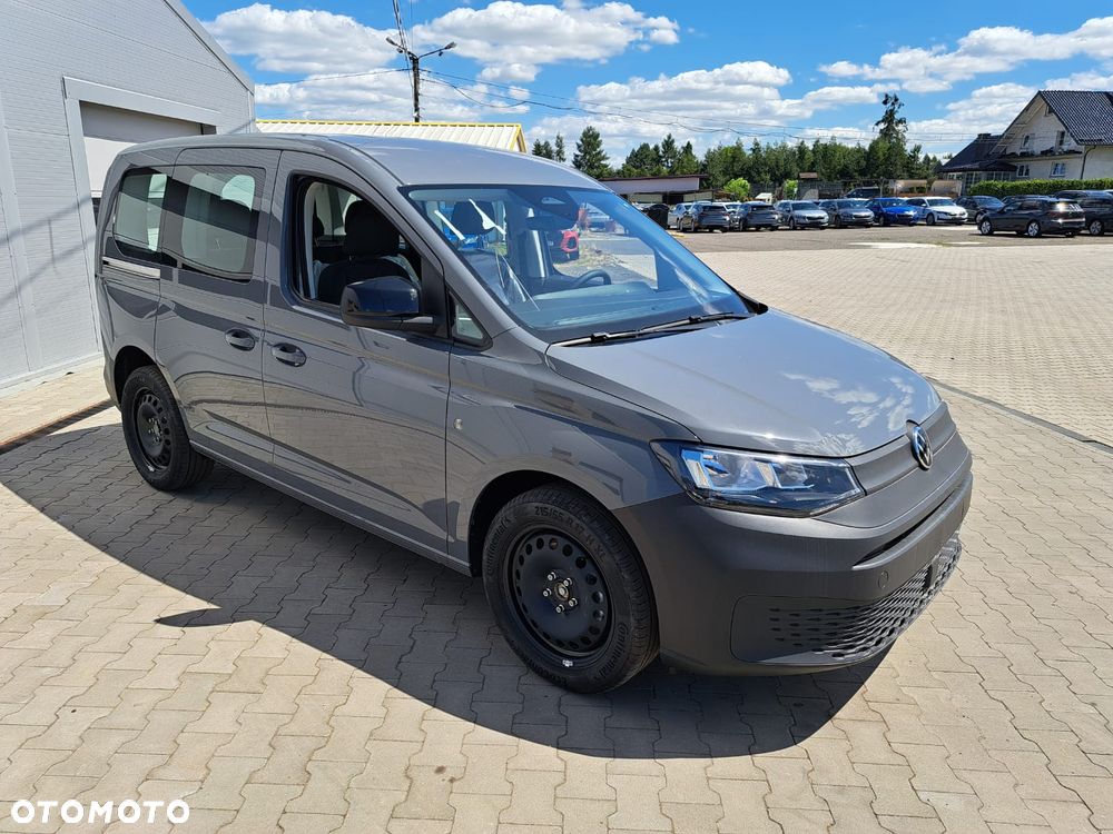 Volkswagen Caddy 2.0 TDI - 11