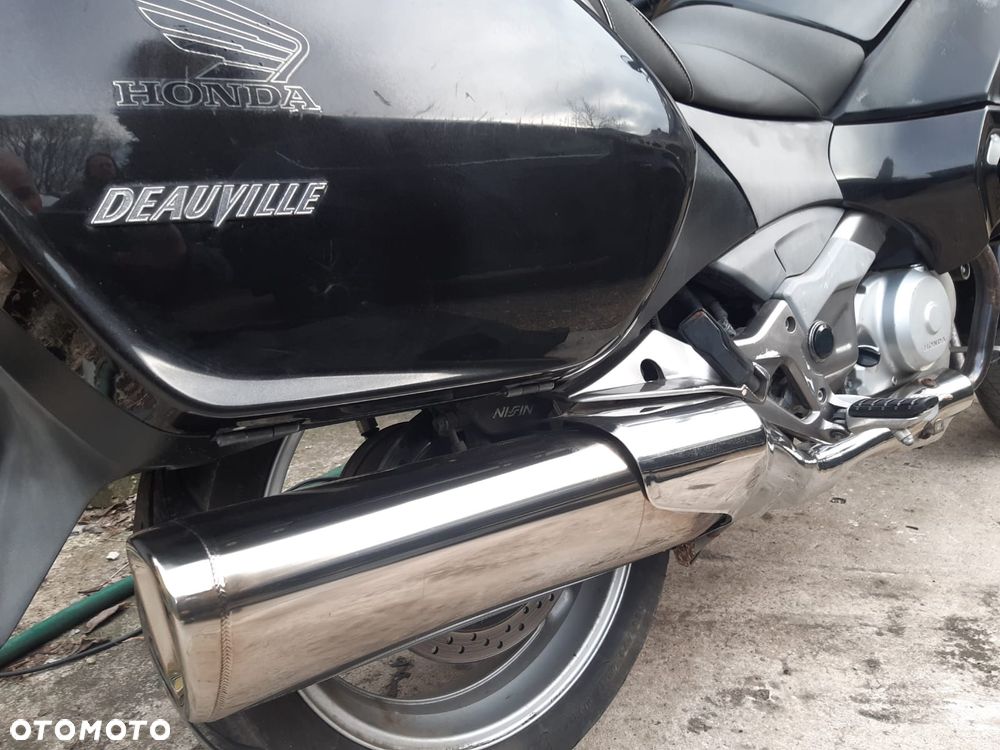 Honda Deauville - 15