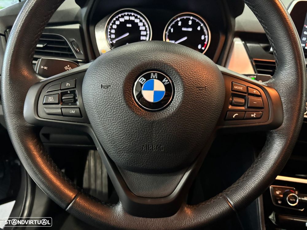 BMW 216 Active Tourer d Advantage - 13