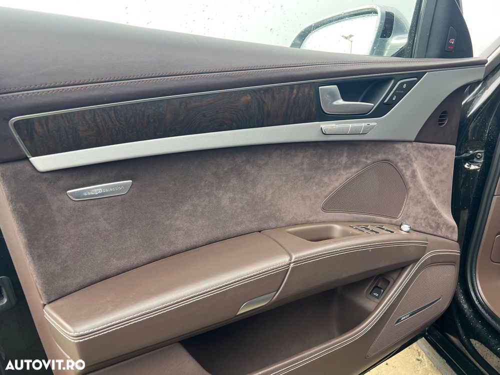 Audi S8 Standard - 6