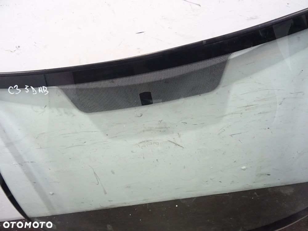 CITROEN C3 I LIFT 5D 1.4HDI SZYBA CZOŁOWA - 6