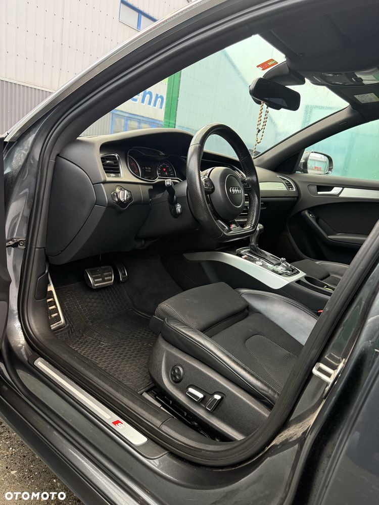 Audi A4 Avant - 8