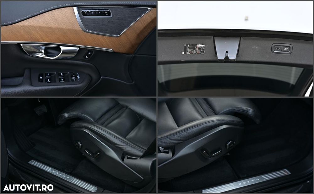 Volvo XC 90 B5 D AWD Geartronic Inscription - 39