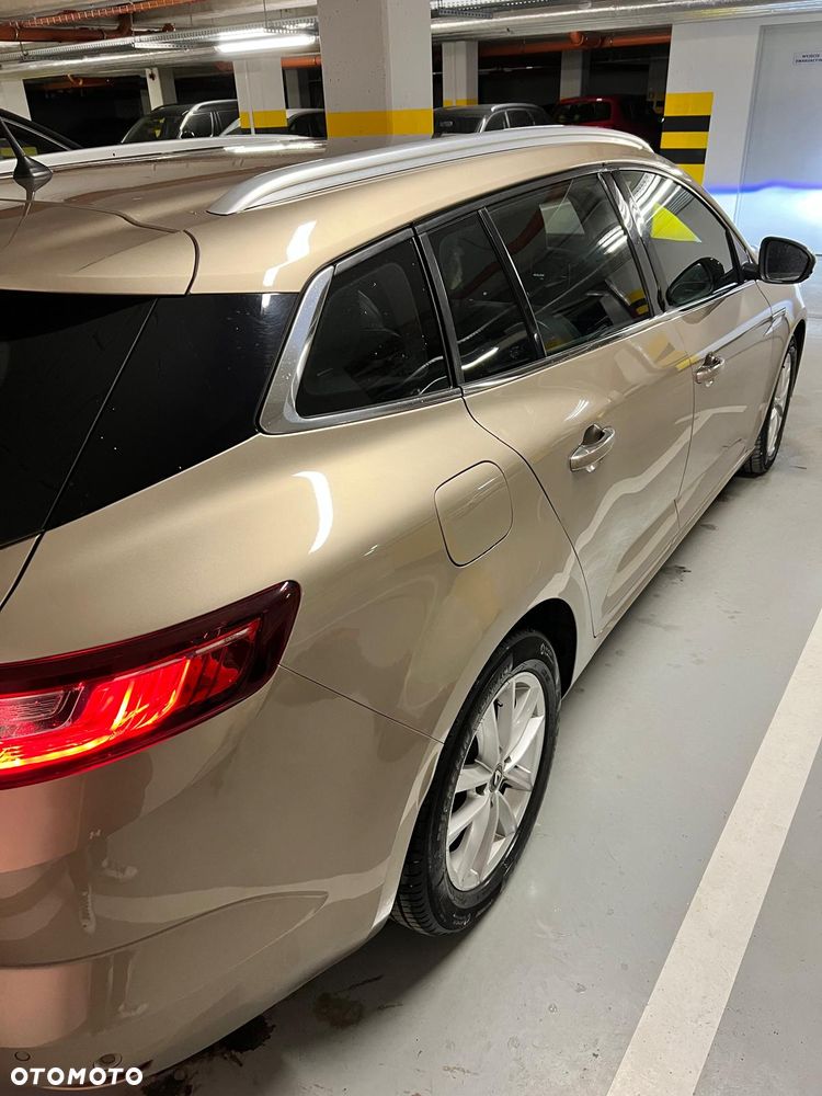 Renault Scenic 1.5 dCi Bose - 15