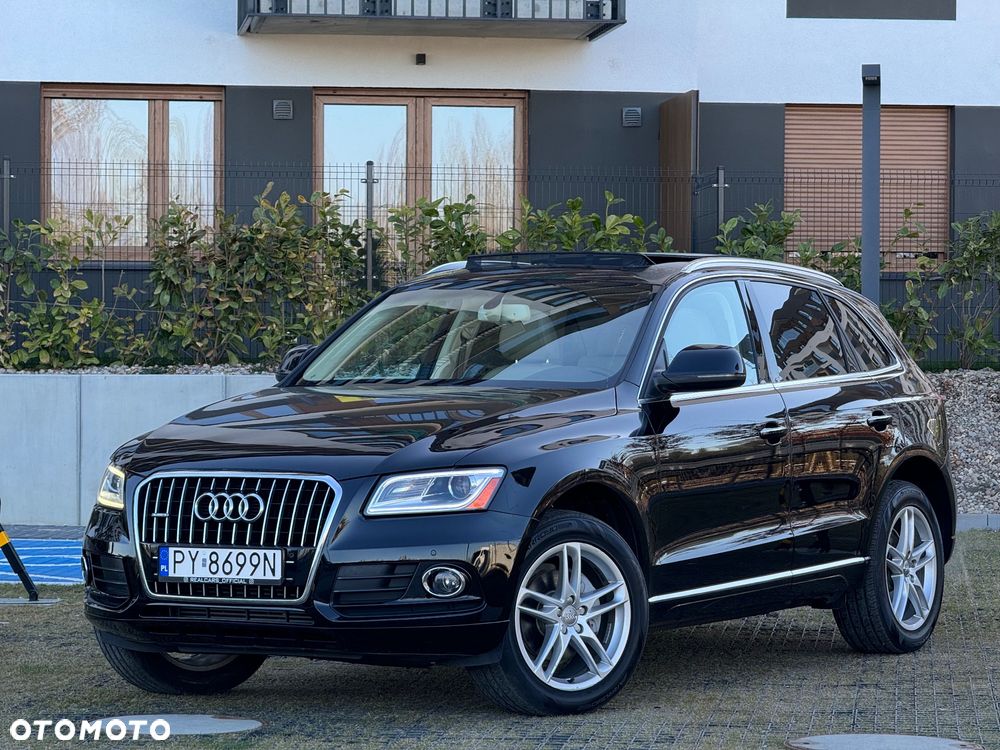 Audi Q5 2.0 TFSI Quattro Tiptronic - 7