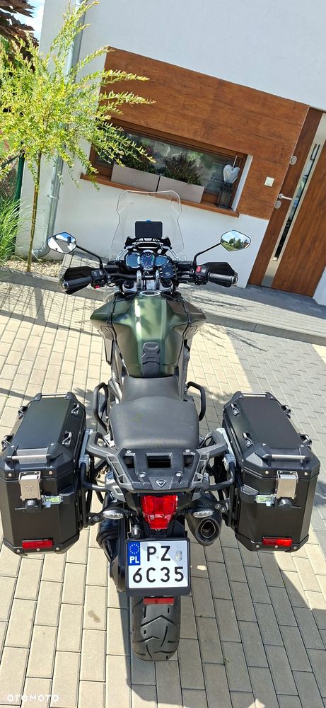 Triumph Tiger - 40