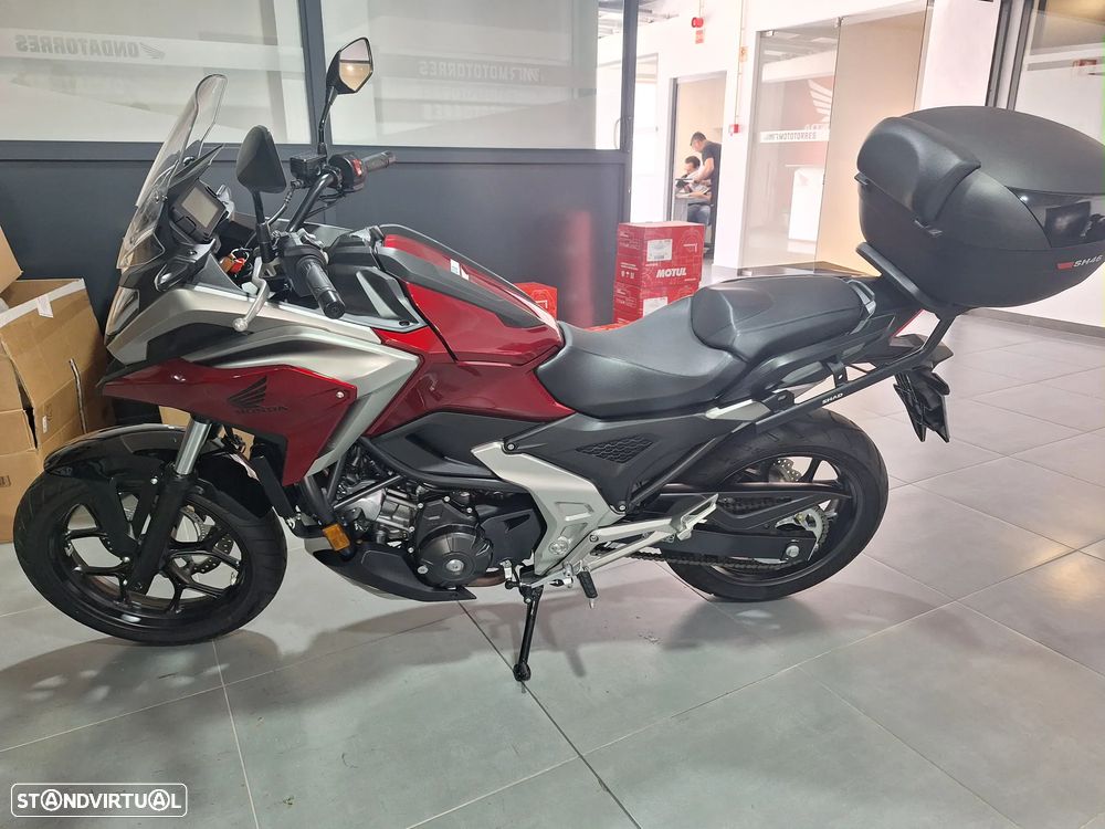 Honda NC750X - 3