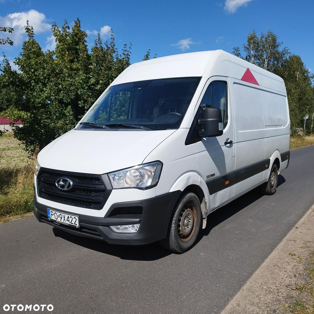 Hyundai H350 - 2