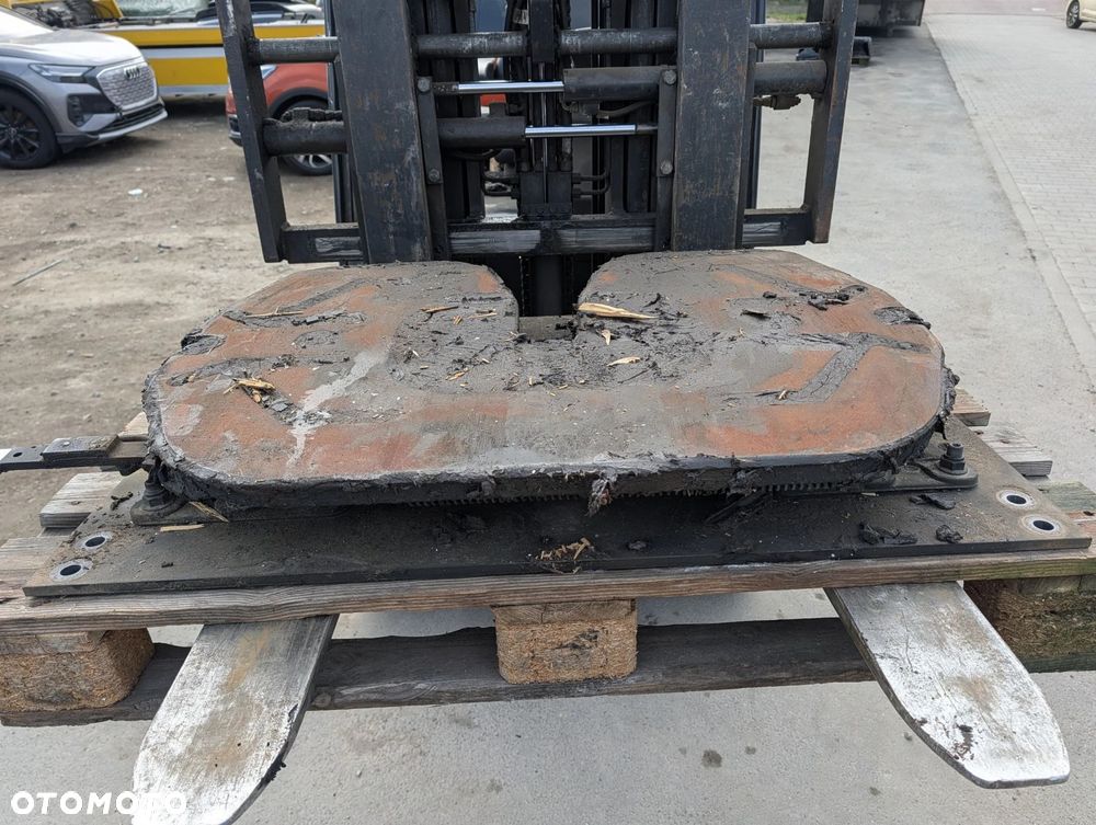 SIODŁO HOLLAND FORD F MAX 500 DC46 5K053 FD FZG8A