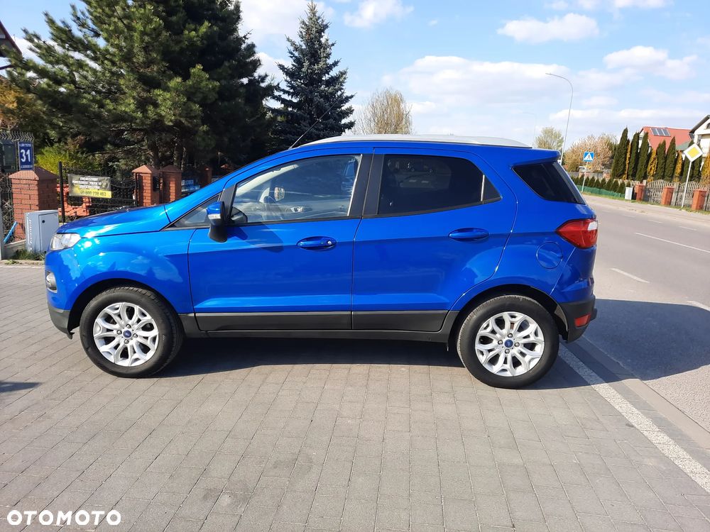 Ford EcoSport 1.0 EcoBoost ACTIVE - 8