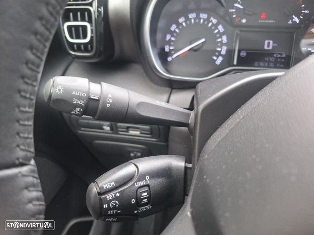 Citroën C3 Aircross 1.2 PureTech Plus - 23