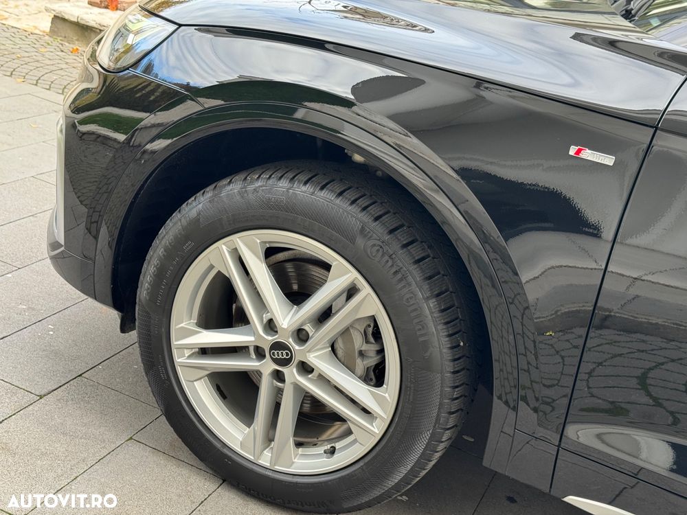 Audi Q5 40 TDI quattro S tronic MHEV S Line - 31