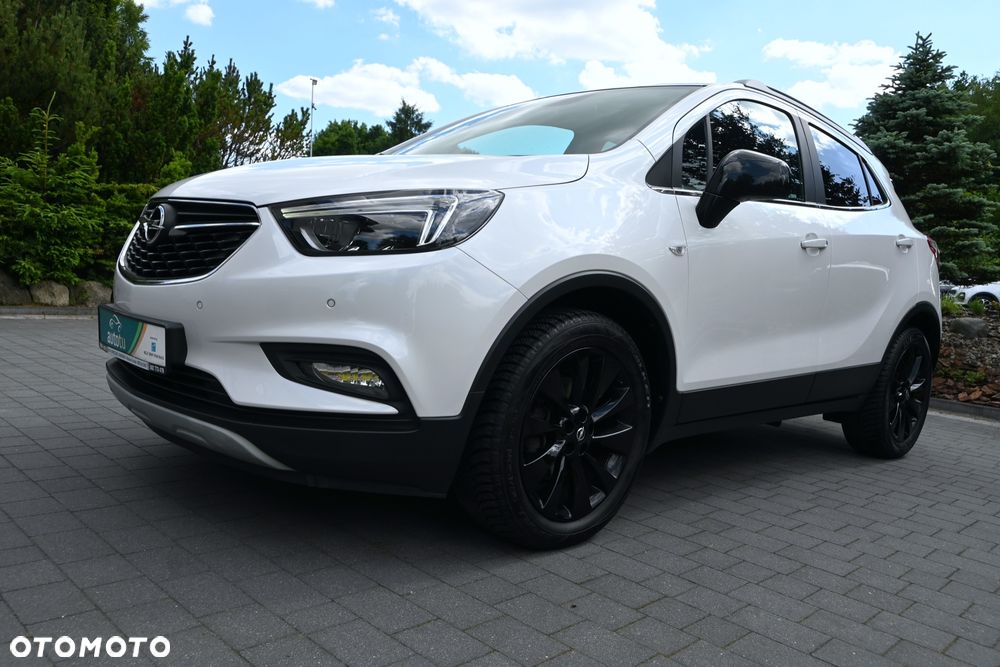 Opel Mokka X 1.6 ECOTEC D Start/Stop Edition - 2