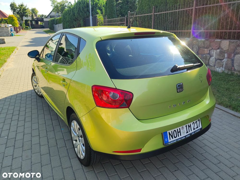 Seat Ibiza 1.4 16V Style - 4