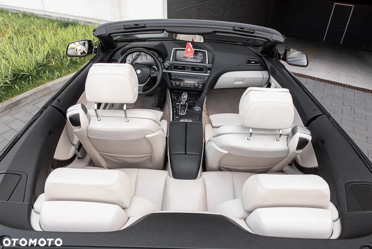 BMW Seria 6 640i - 28