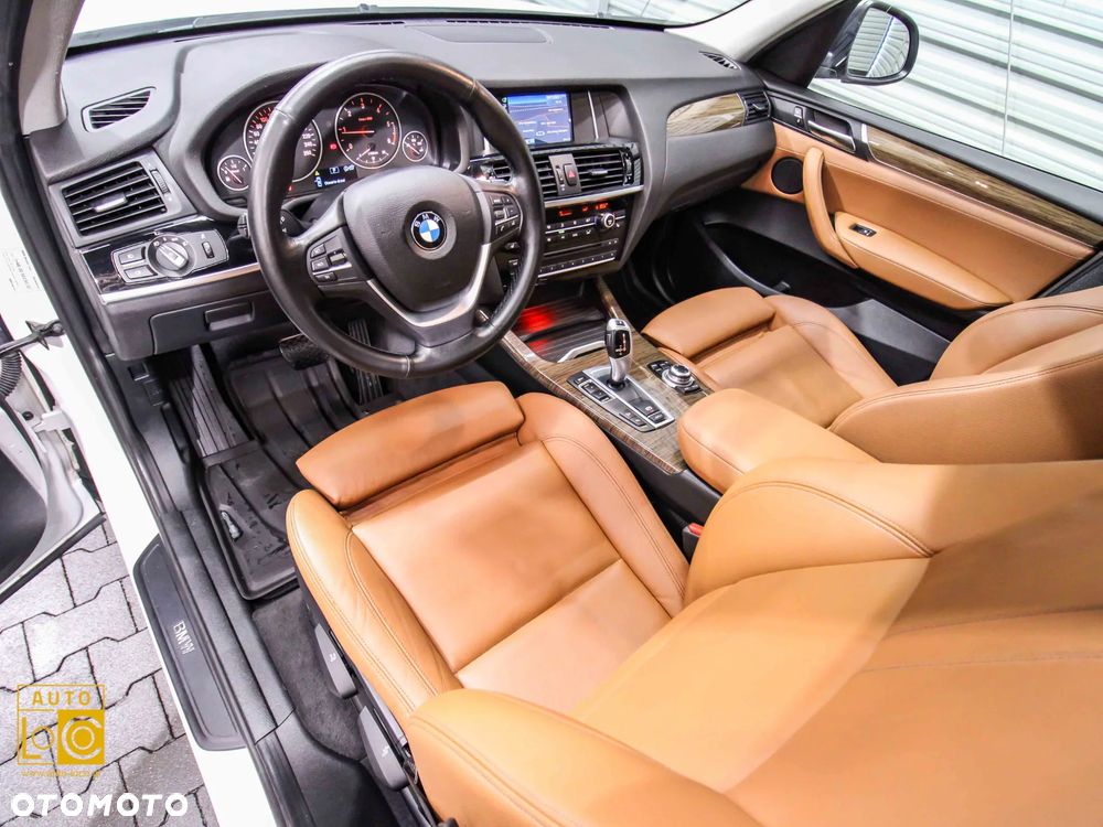 BMW X3 xDrive20d xLine - 19